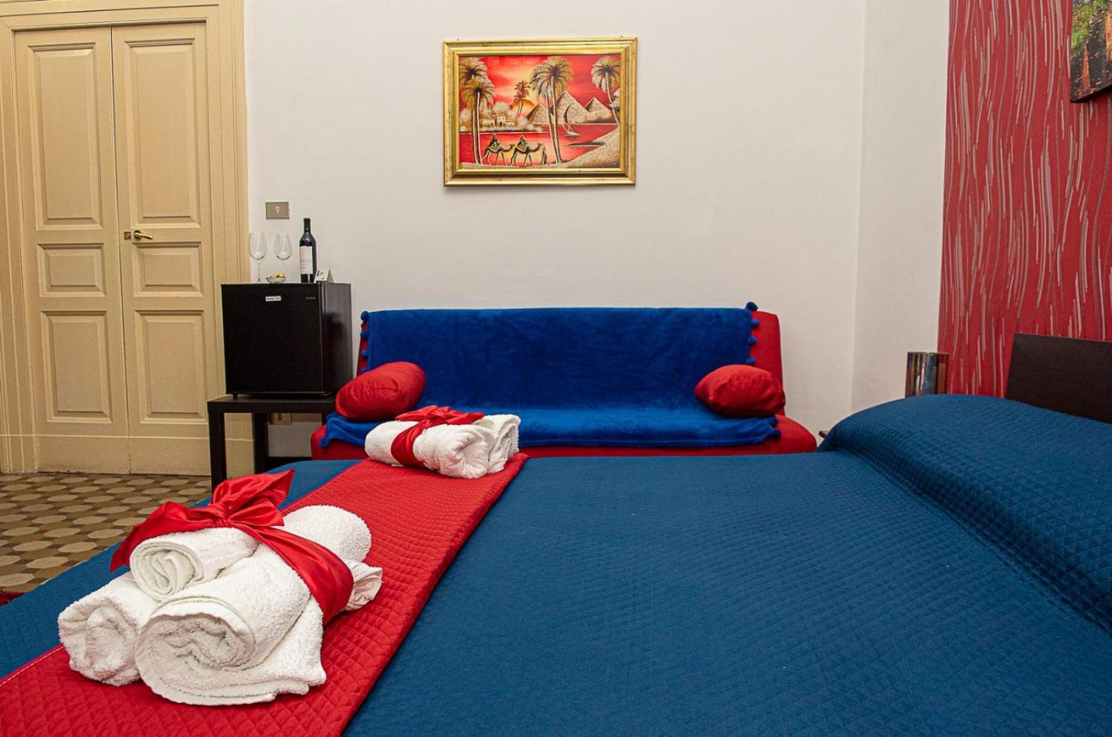 Hotel Pitagora House Taranto Zimmer foto