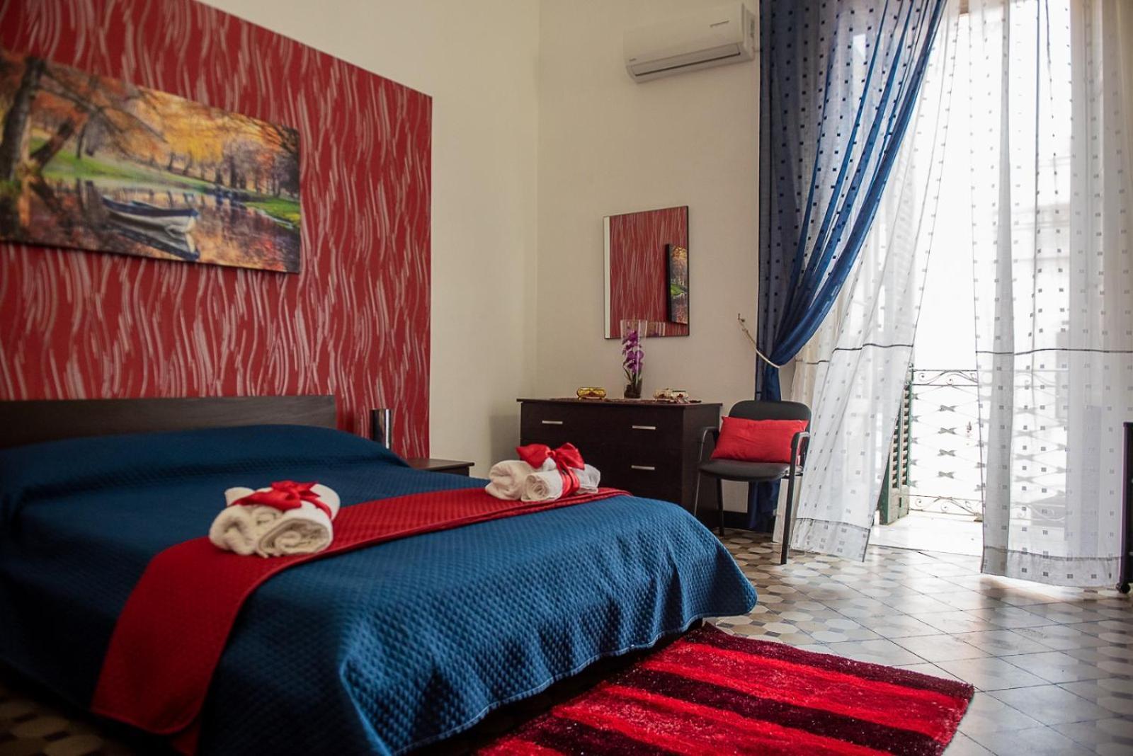 Hotel Pitagora House Taranto Zimmer foto